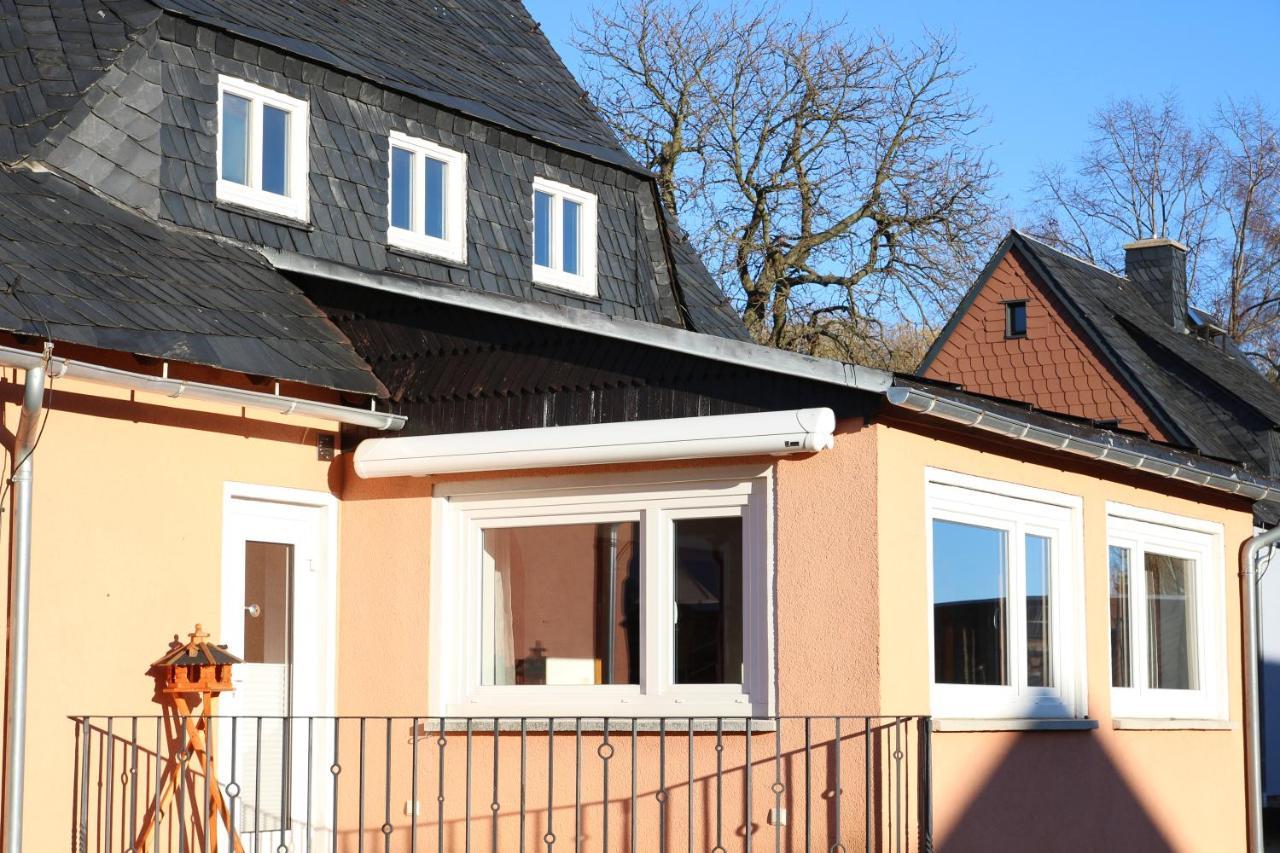 Landhaus Buettner Altenberg ภายนอก รูปภาพ