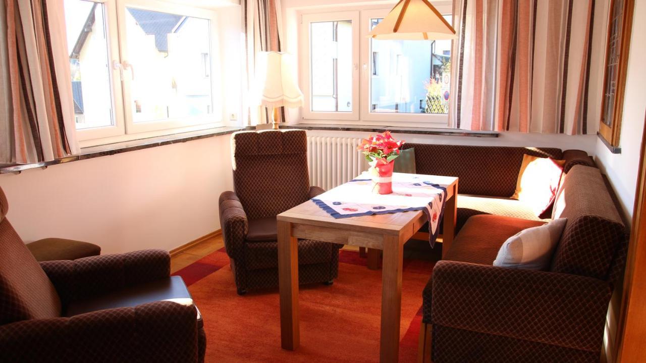 Landhaus Buettner Altenberg ภายนอก รูปภาพ
