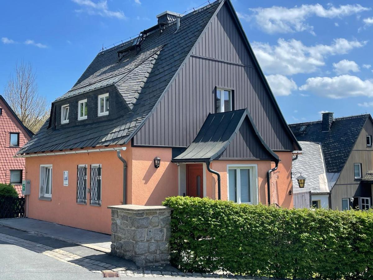 Landhaus Buettner Altenberg ภายนอก รูปภาพ