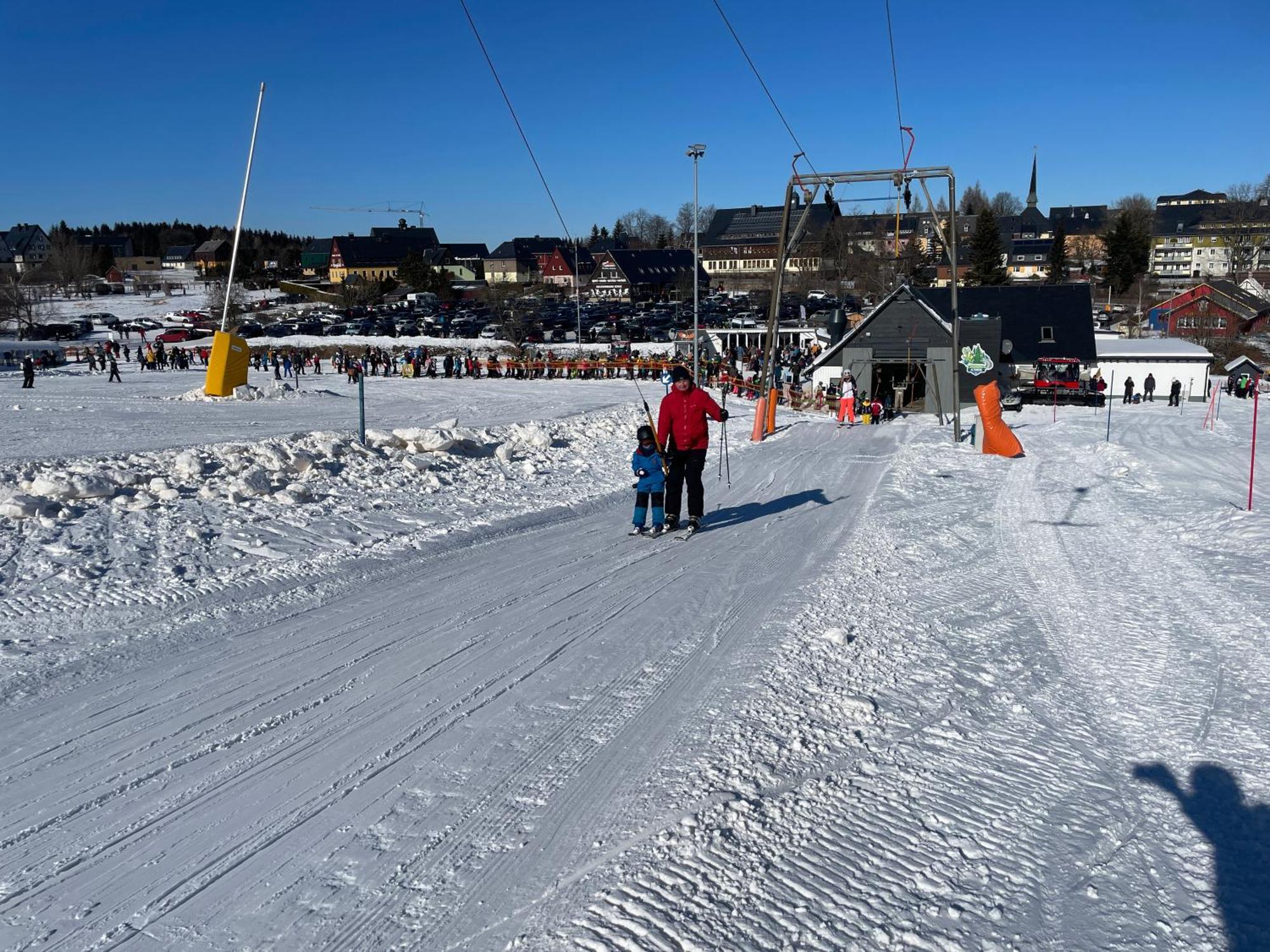 Landhaus Buettner Altenberg ภายนอก รูปภาพ